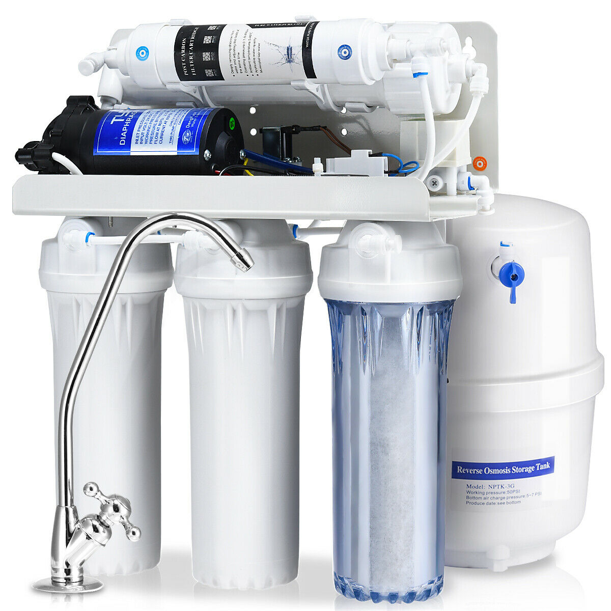 vandens filtravimo sistemos